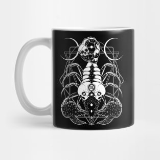 Zodiac: Scorpio Mug